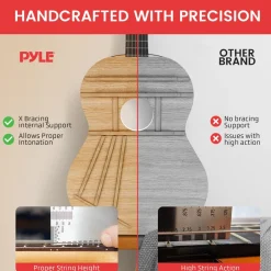 Beginner Acoustic Guitar Kit, 39
