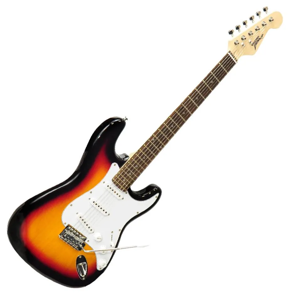 Beginners Electric Guitar Kit<Pyle
