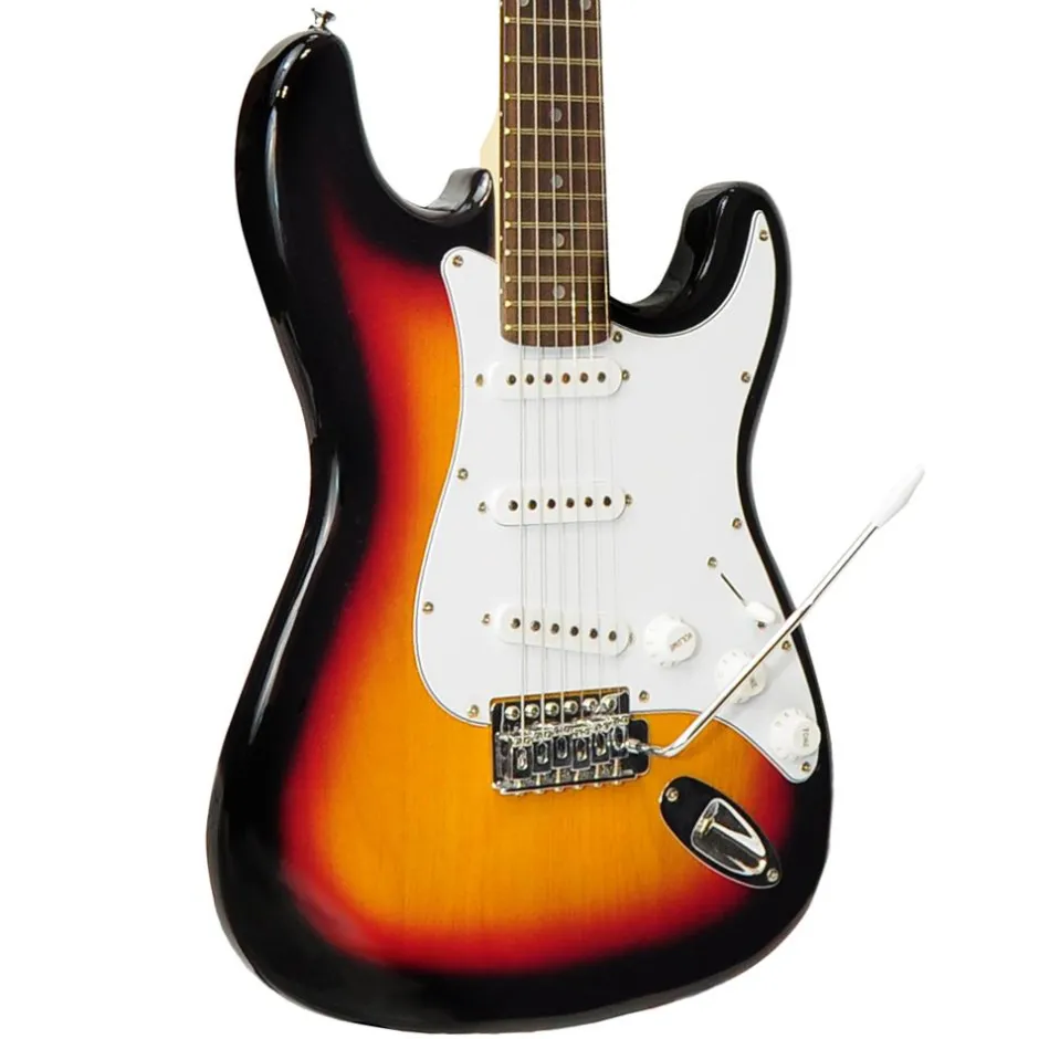 Beginners Electric Guitar Kit<Pyle