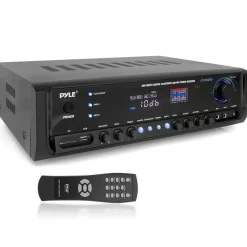 Bluetooth Home Theater Stereo Receiver<Pyle Hot