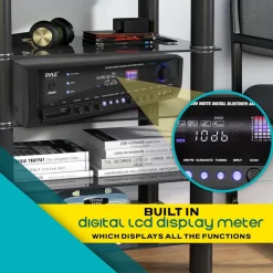 Bluetooth Home Theater Stereo Receiver<Pyle Hot
