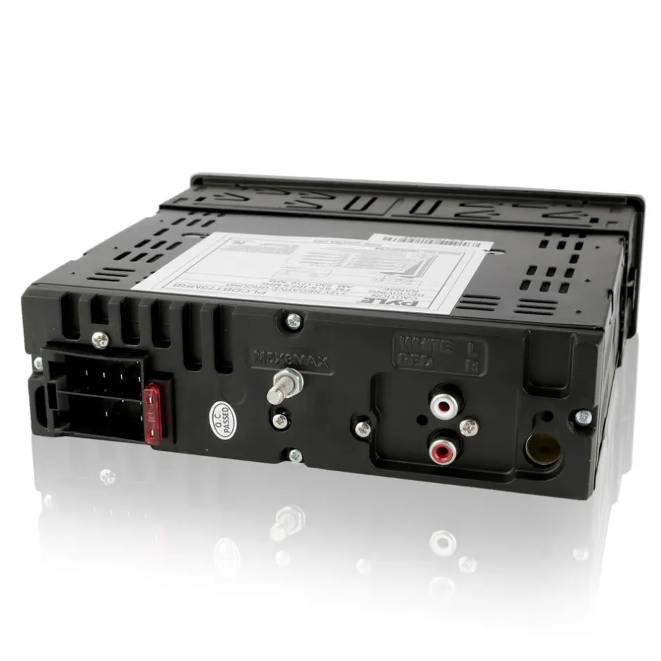 Bluetooth Marine Stereo Kit, Hands-Free, Waterproof Speakers, CD/MP3/USB/SD<Pyle Online