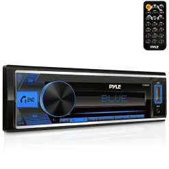 Bluetooth Mp3 Radio Receiver<Pyle New
