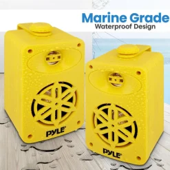 Bluetooth Waterproof Speakers 200W 3.5
