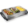 Buffet Food Warmer Serving Station<NutriChef