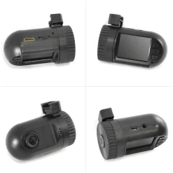 Car Dash Cam 1080p HD Video, Night Vision, 1.5" LCD Display<Pyle Discount