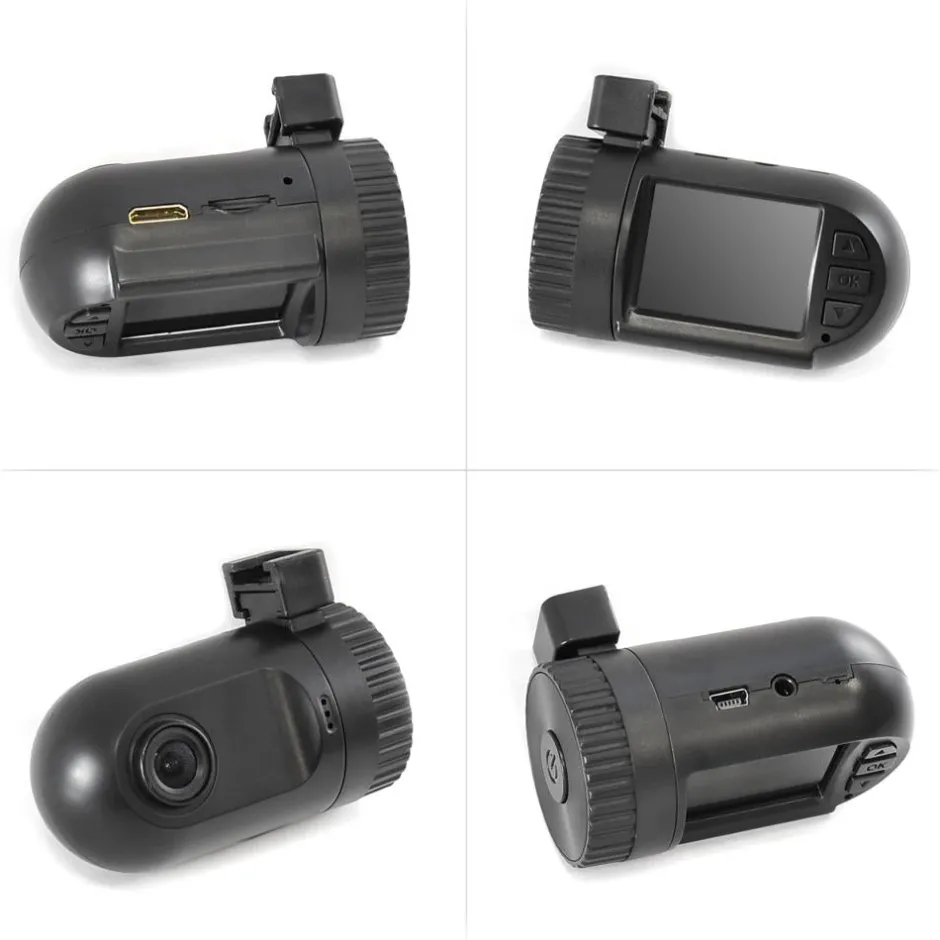 Car Dash Cam 1080p HD Video, Night Vision, 1.5" LCD Display<Pyle Discount