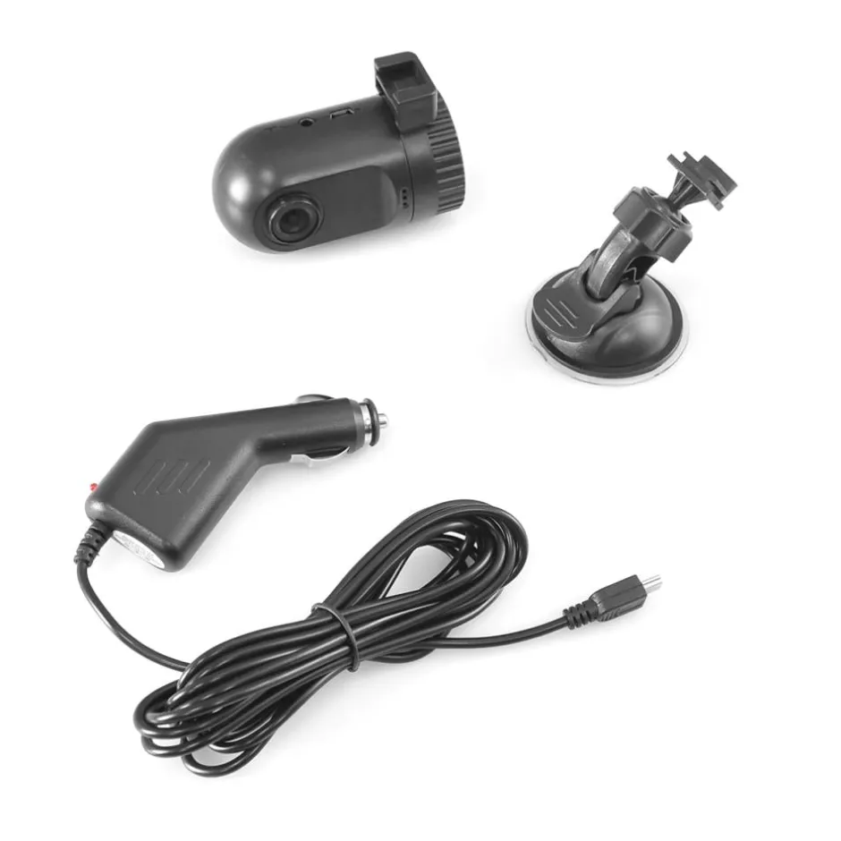 Car Dash Cam 1080p HD Video, Night Vision, 1.5" LCD Display<Pyle Discount