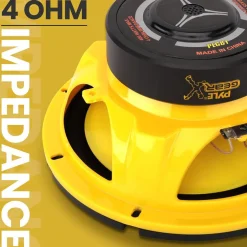 Car Midbass Speaker 400W 8