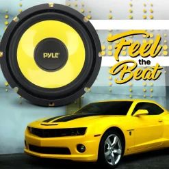 Car Midbass Speaker 400W 8