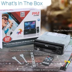 Car Stereo Receiver 7