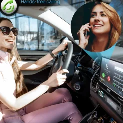 Car Stereo Receiver 7