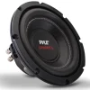 Car Subwoofer 800W Power Dual Voice Coil Non-Press Paper Cone<Pyle Outlet