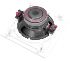 Ceiling Wall Speaker 360W 10" Subwoofer Dual Voice Coil White<Pyle Clearance