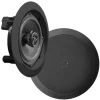 Ceiling Wall Speakers - Easy Install Flush Mount, 150W, 2-Way, 5.25" Midbass<Pyle Best
