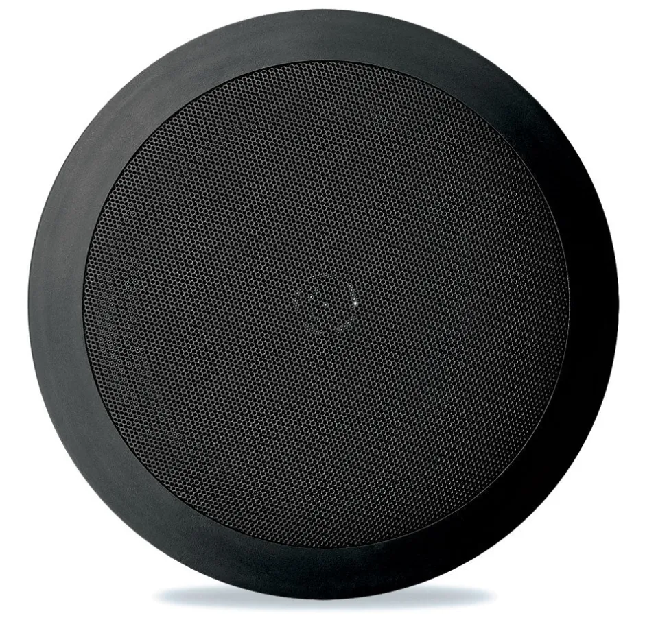 Ceiling Wall Speakers - Easy Install Flush Mount, 150W, 2-Way, 5.25" Midbass<Pyle Best