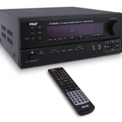 5.1-Ch. Bluetooth Home Theater Receiver<Pyle Discount
