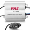 2-Ch. Waterproof Rated Marine Amplifier<Pyle Clearance