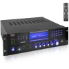 4-Channel Bluetooth Amplifier 1000W - CD/DVD Player, USB, FM Radio<Pyle Outlet