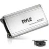 2-Channel Weather-Resistant Audio Amplif<Pyle Outlet