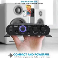 Class T Hi-Fi Stereo Amplifier<Pyle Discount