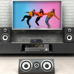 Class T Hi-Fi Stereo Amplifier<Pyle Discount