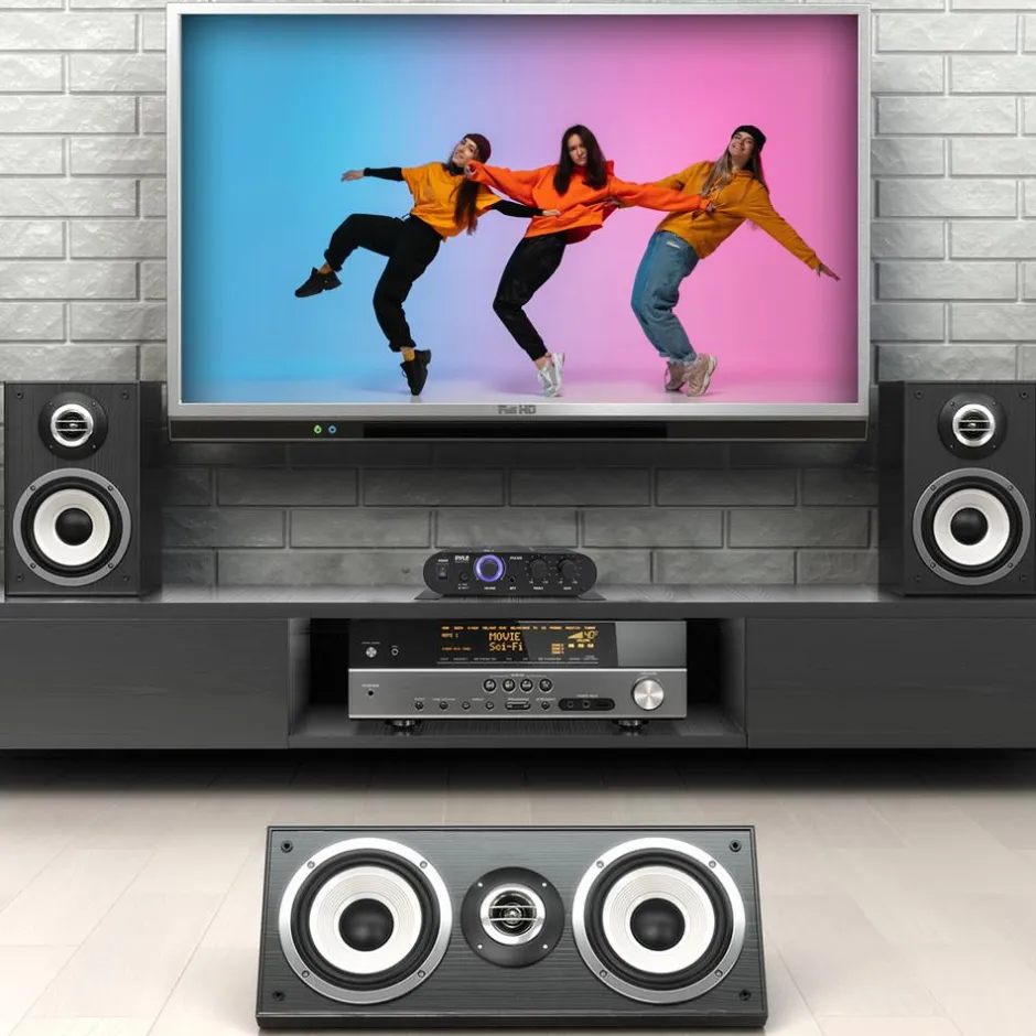 Class T Hi-Fi Stereo Amplifier<Pyle Discount