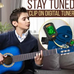 Classic Style 3/4 Scale Guitar<Pyle Outlet