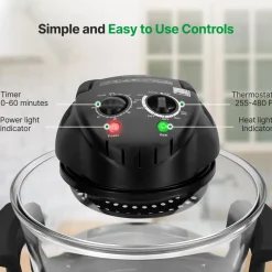 Convection Oven Cooker<NutriChef