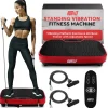 Core Fitness Training Vibration Machine<Hurtle Best
