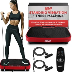 Core Fitness Training Vibration Machine<Hurtle Best