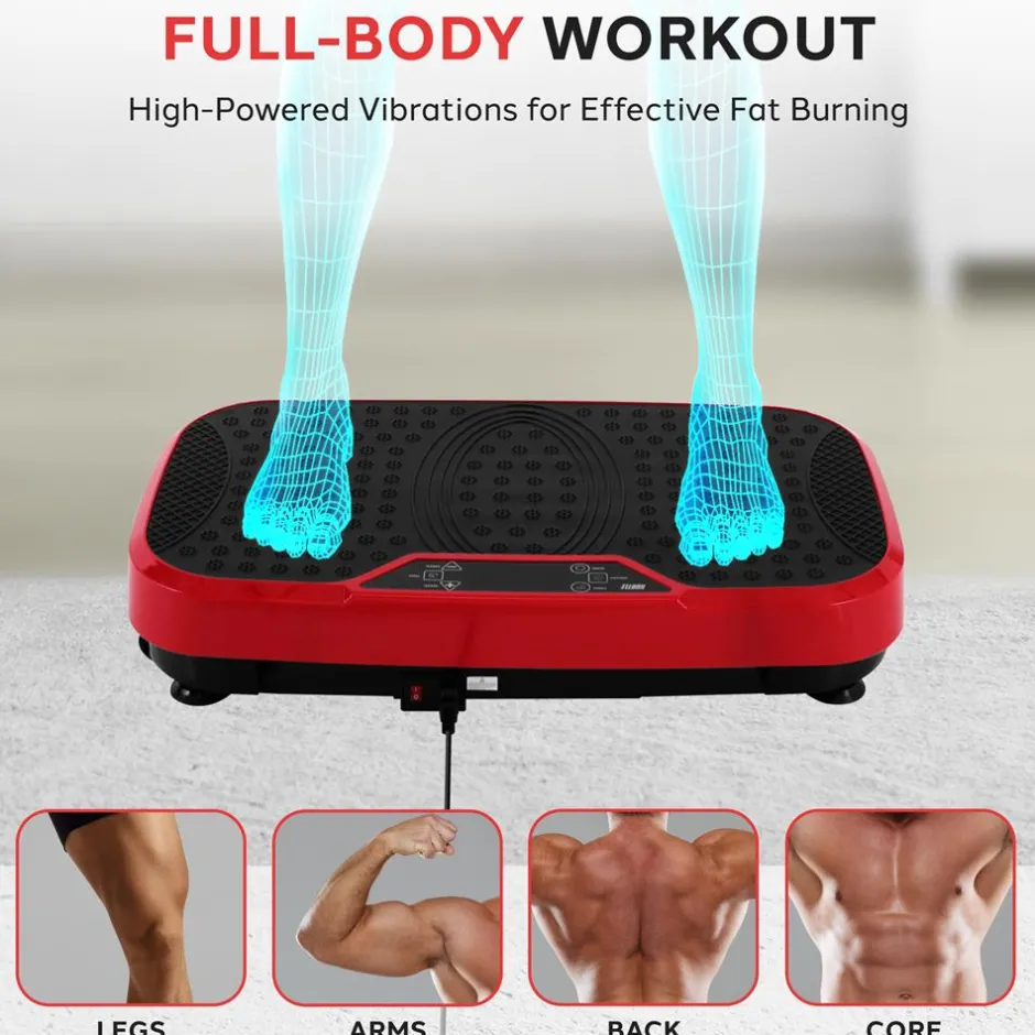 Core Fitness Training Vibration Machine<Hurtle Best