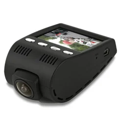 Dash Cam 1080p HD Video Recording 2" LCD Night Vision Microphone<Pyle New