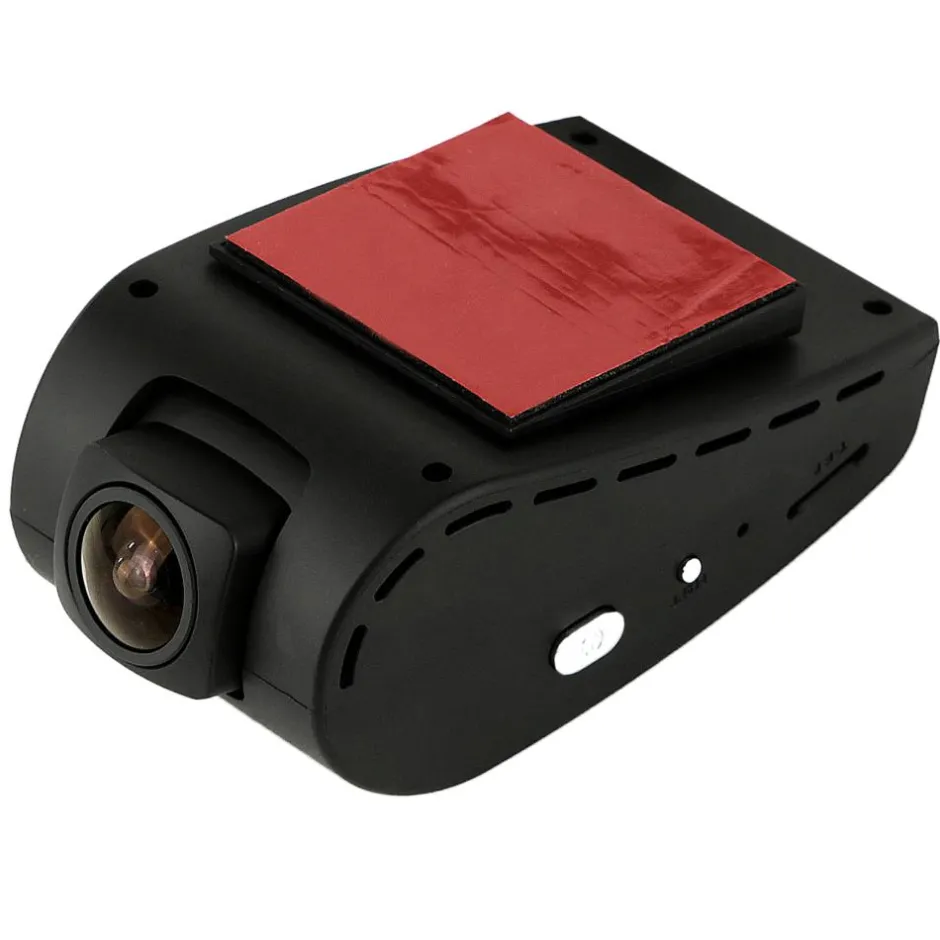 Dash Cam 1080p HD Video Recording 2" LCD Night Vision Microphone<Pyle New