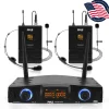 Desktop Pro Wireless Microphone System<Pyle Discount