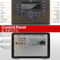 Digital Mobile Receiver System<Pyle Best