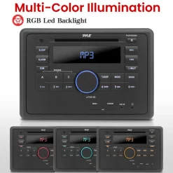 Digital Mobile Receiver System<Pyle Best