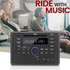 Digital Mobile Receiver System<Pyle Best