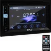 Double Din DVD Car Stereo Touchscreen Bluetooth 6.2" Display<Pyle Discount