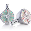 Dual 6.5'' Led Marine Wakeboard Speakers<Pyle New