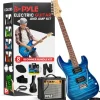 Electric Guitar Kit<Pyle Online