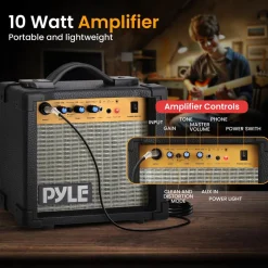 Electric Guitar Kit<Pyle Online