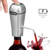 Electric Wine Aerator Pump - Fresher Wine, Automatic, Aluminum Alloy<NutriChef Outlet