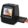 Film Scanner Slide Digitizer 22MP LCD Display TV Output<Pyle Sale