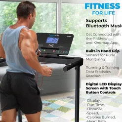 Foldable Treadmill<SereneLife Best