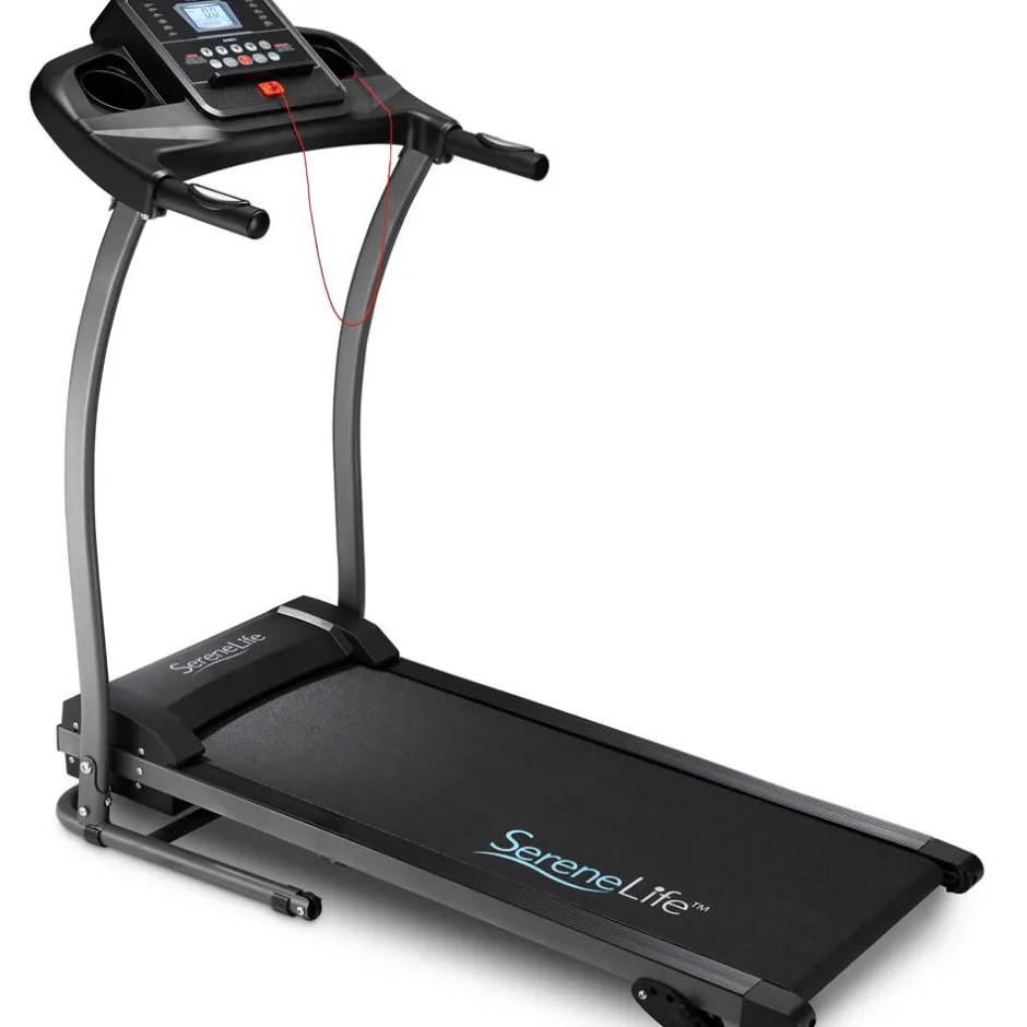 Foldable Treadmill<SereneLife Hot