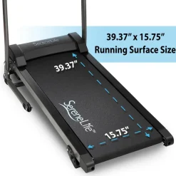 Foldable Treadmill<SereneLife Hot