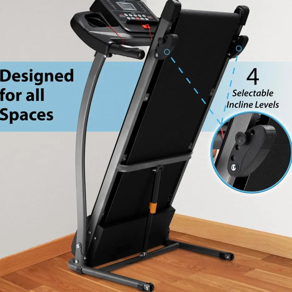 Foldable Treadmill<SereneLife Hot