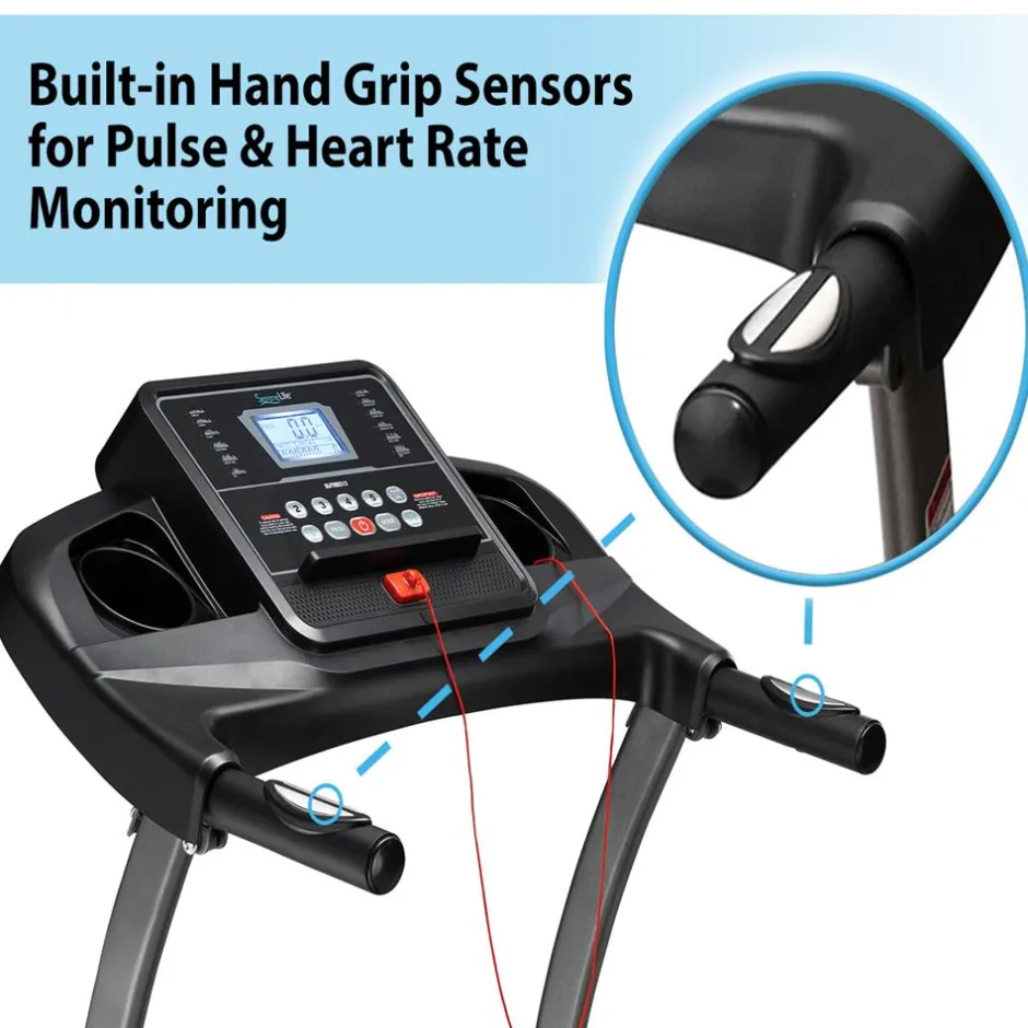 Foldable Treadmill<SereneLife Hot