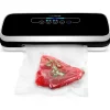 Food Vacuum Sealer - Extends Shelf Life, High Suction, LED Touch Controls<NutriChef Online